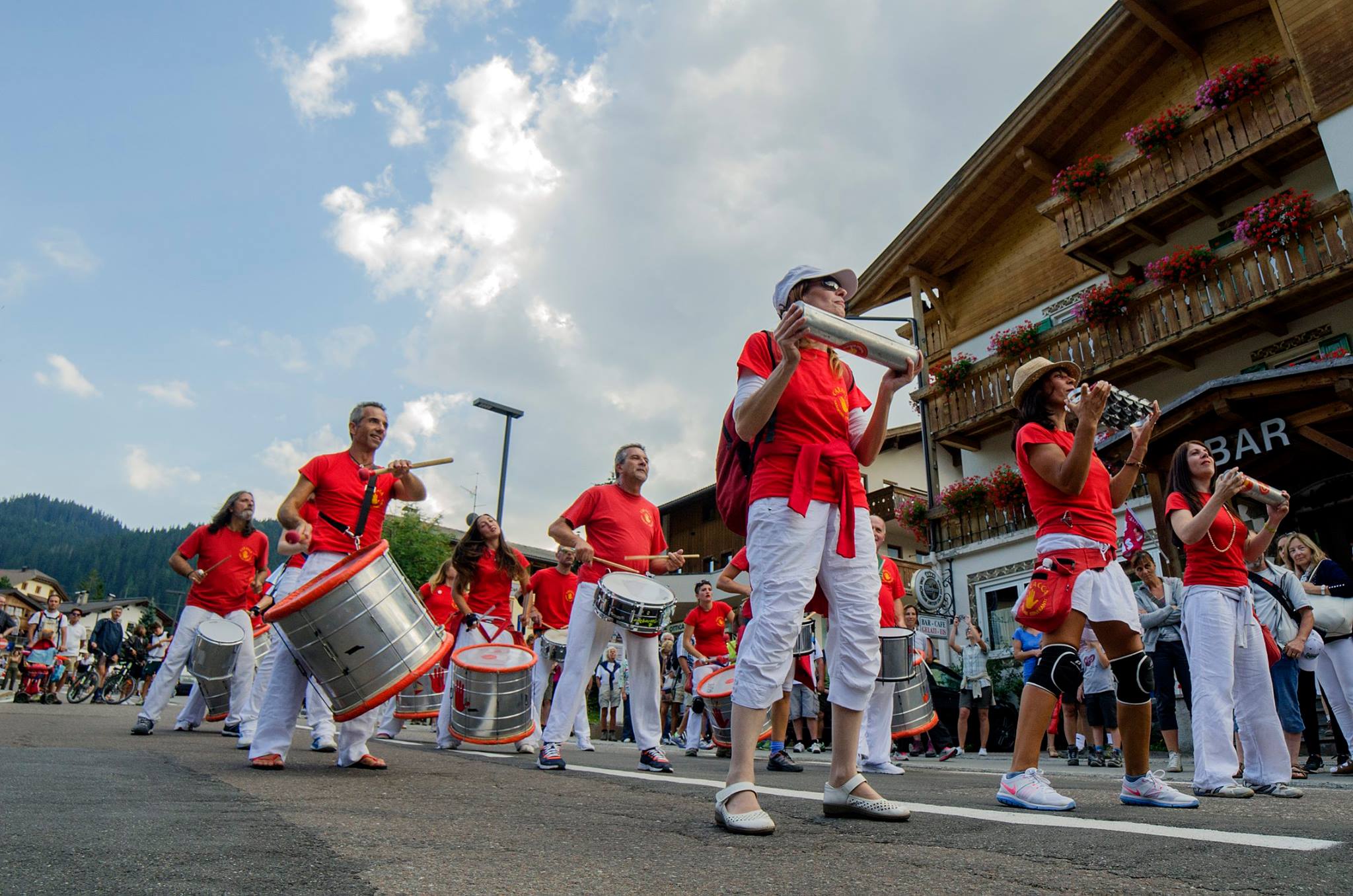 I giovedì di Corvara 2015