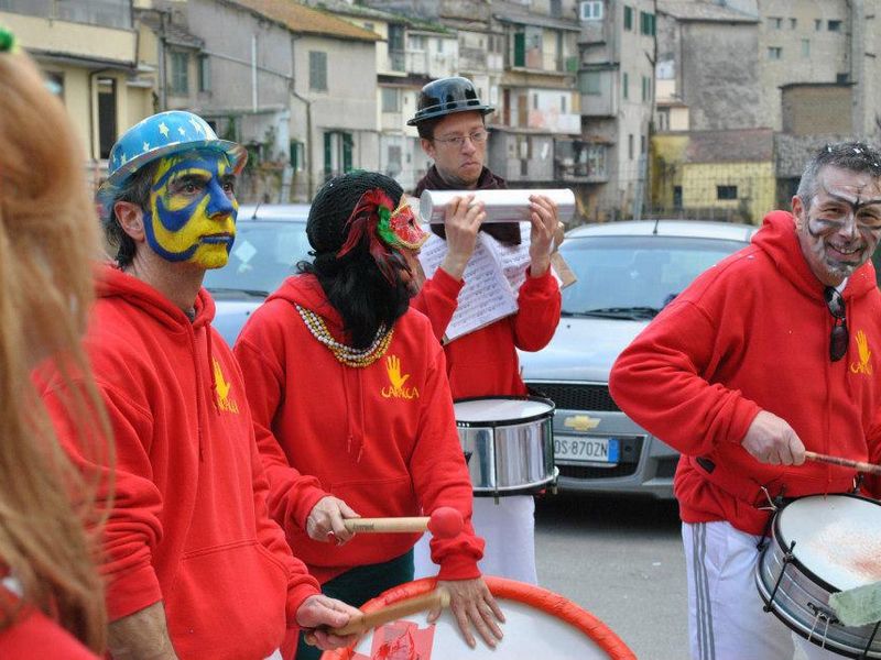 Carnevale 2013 - Poggio Mirteto