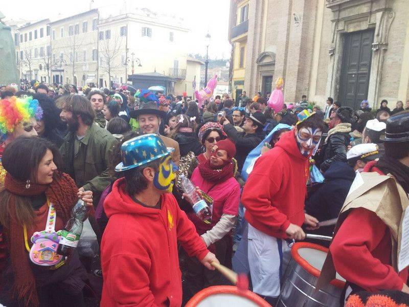 Carnevale 2013 - Poggio Mirteto