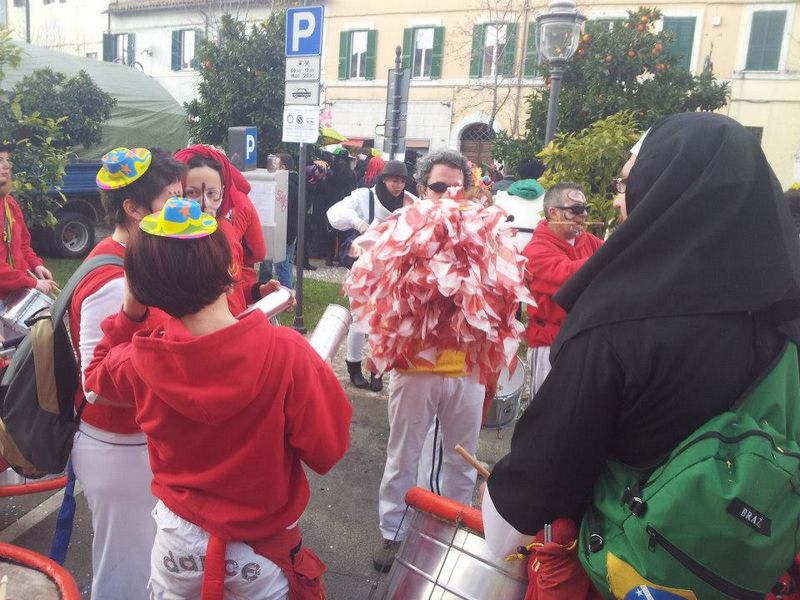 Carnevale 2013 - Poggio Mirteto