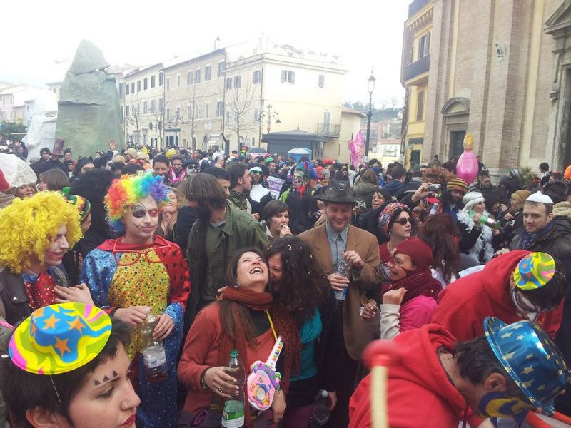 Carnevale 2013 - Poggio Mirteto