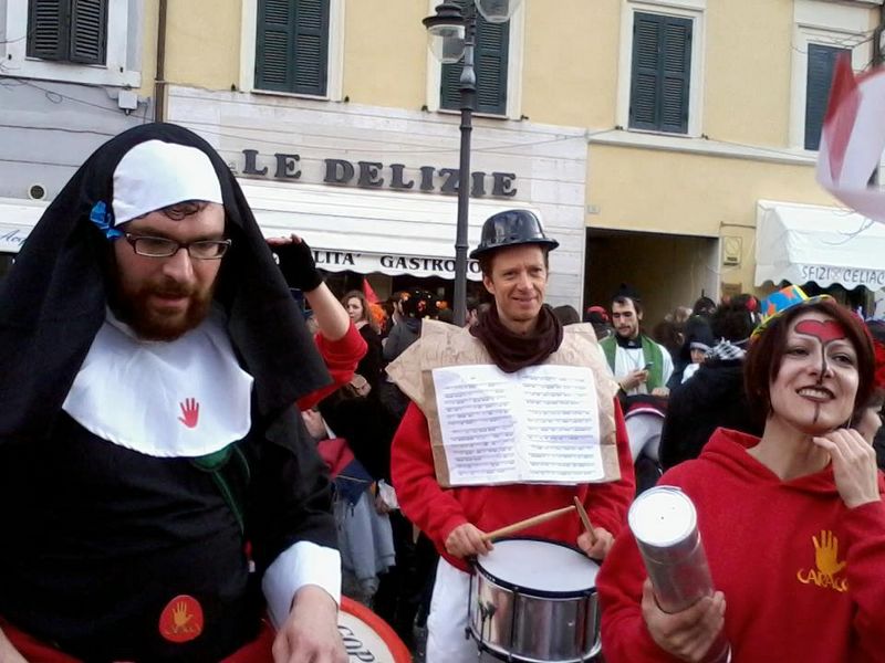 Carnevale 2013 - Poggio Mirteto