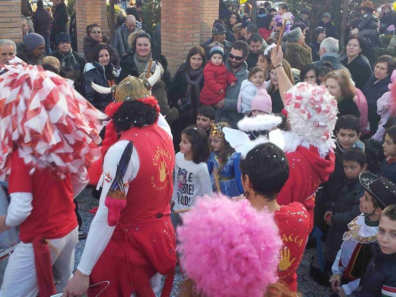 Carnevale Ostia 2012