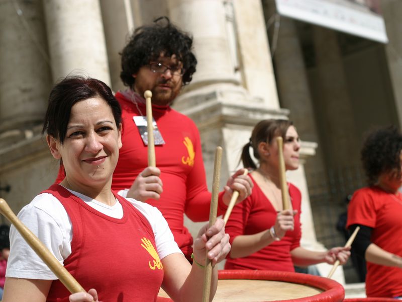 Maratona di Roma 2011