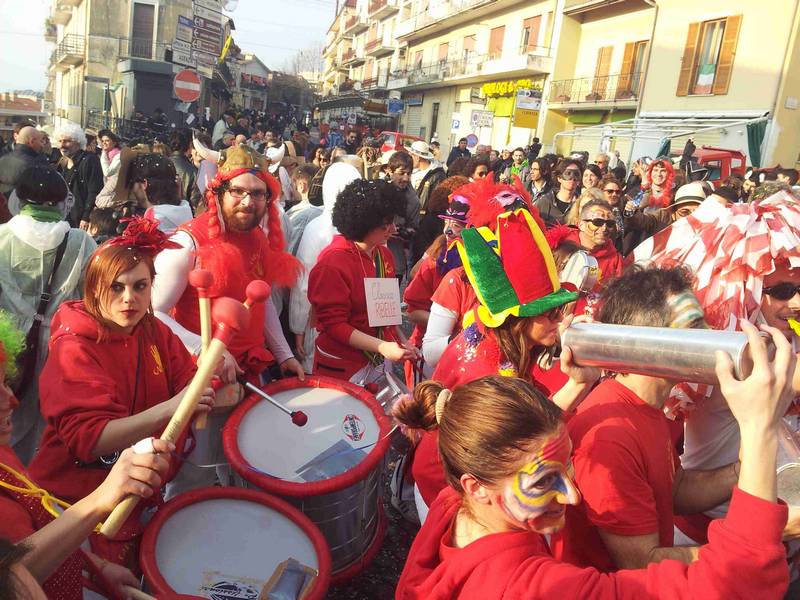 Carnevalone Liberato di Poggio Mirteto, 26 febbraio 2012