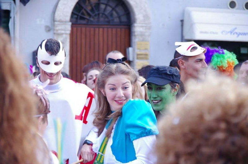 Carnevalone di Poggio Mirteto 2014