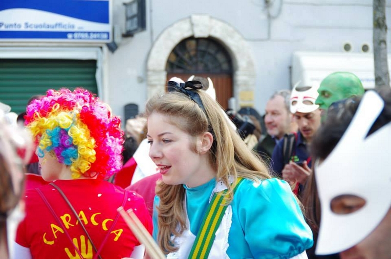 Carnevalone di Poggio Mirteto 2014