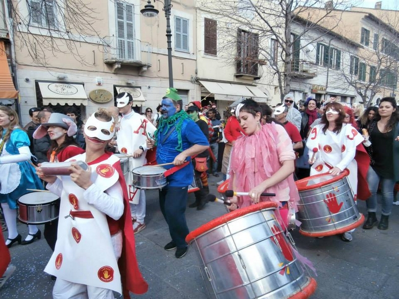 Carnevalone di Poggio Mirteto 2014