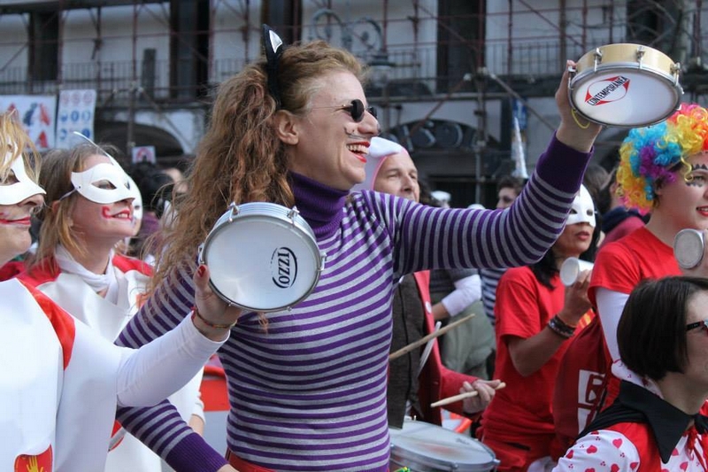 Carnevalone di Poggio Mirteto 2014