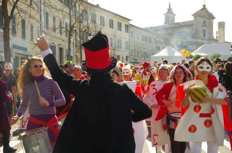 Carnevalone di Poggio Mirteto 2014