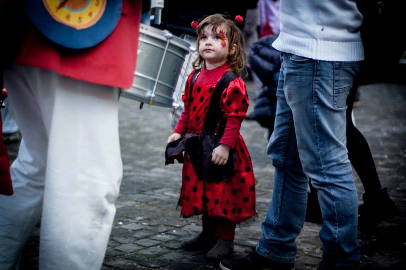 Carnevalone di Poggio Mirteto 2014