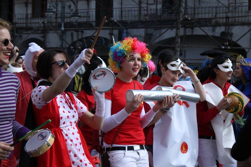 Carnevalone di Poggio Mirteto 2014