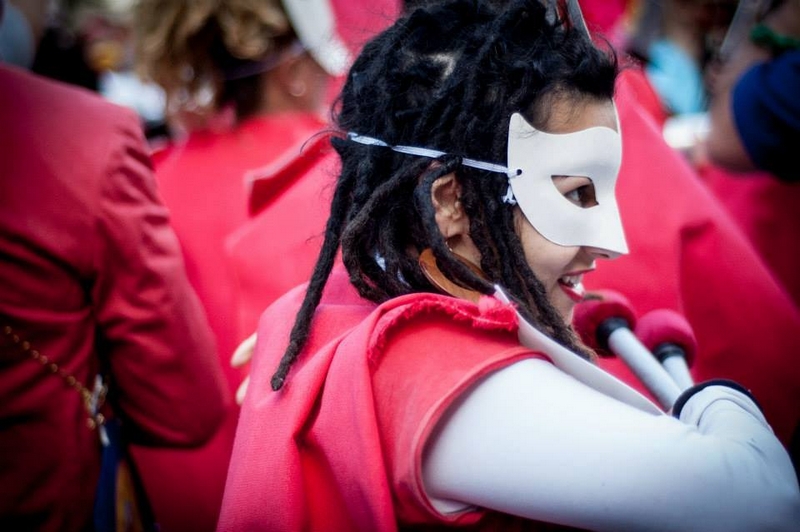 Carnevalone di Poggio Mirteto 2014