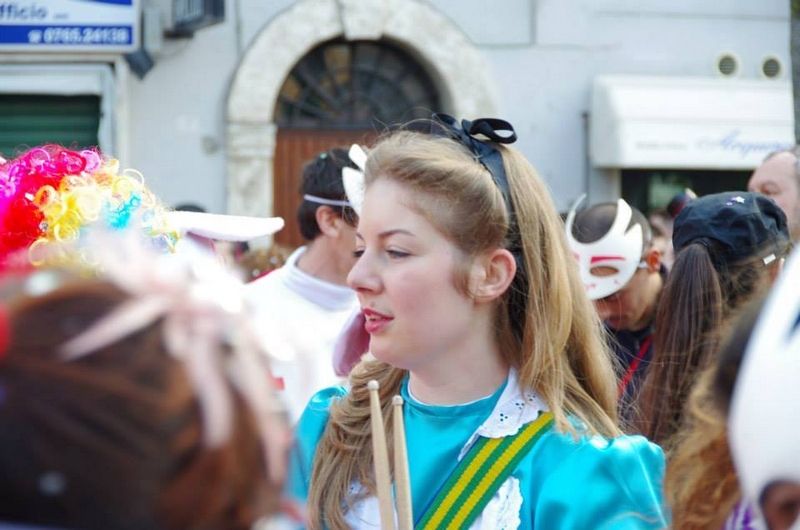 Carnevalone di Poggio Mirteto 2014