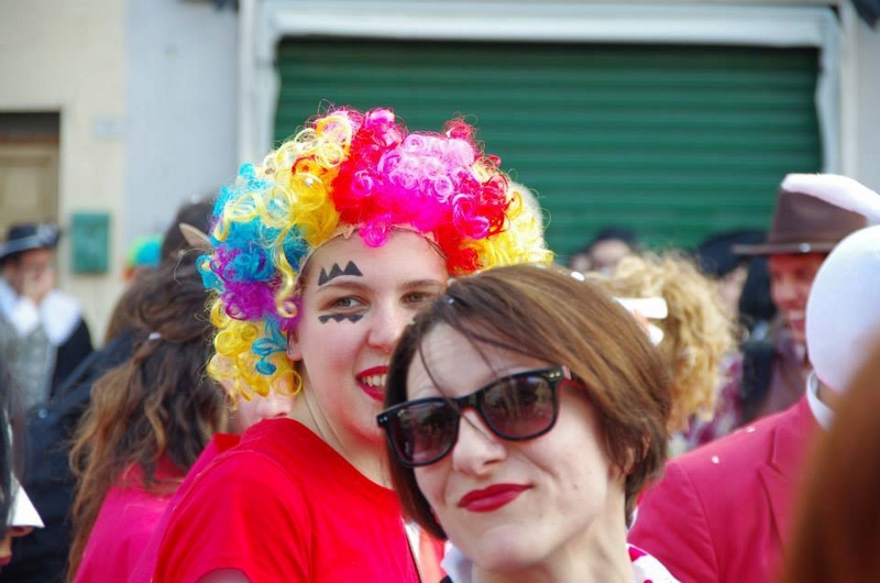 Carnevalone di Poggio Mirteto 2014