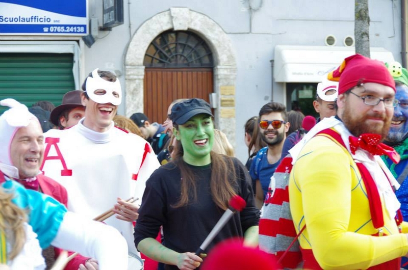 Carnevalone di Poggio Mirteto 2014