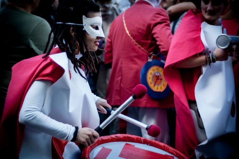 Carnevalone di Poggio Mirteto 2014