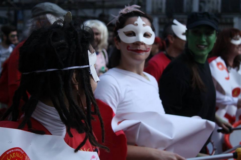 Carnevalone di Poggio Mirteto 2014