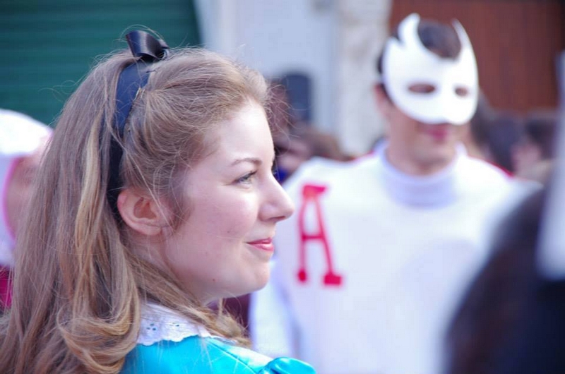 Carnevalone di Poggio Mirteto 2014