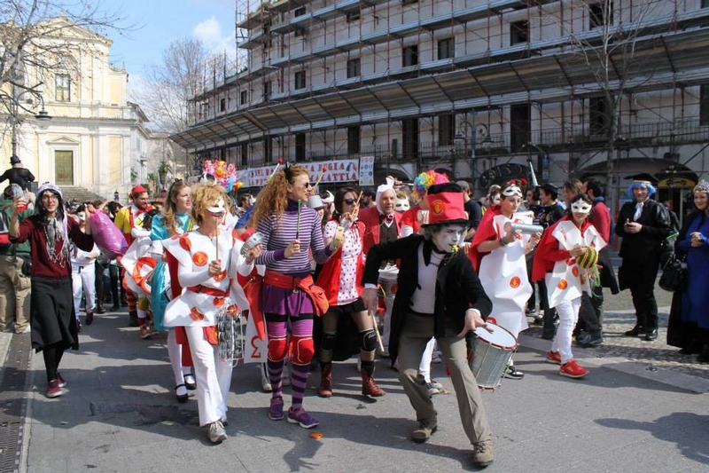 Carnevalone di Poggio Mirteto 2014