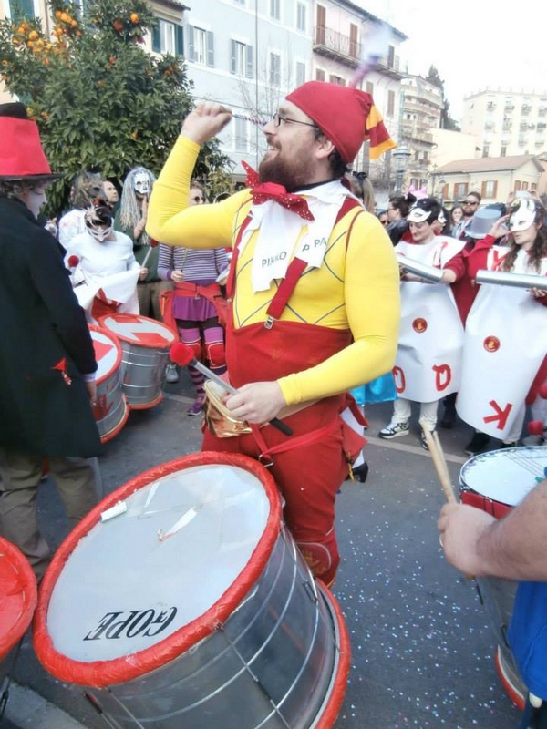 Carnevalone di Poggio Mirteto 2014